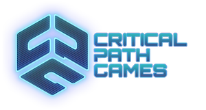 Critical Path Games logo